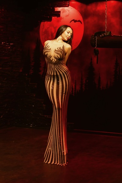 Foto von Alina - Extrascharfes Franz.