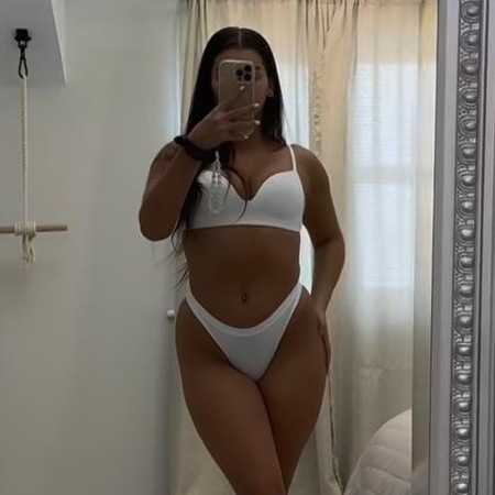 Deutsch Italienerin Giulia, Hamburg