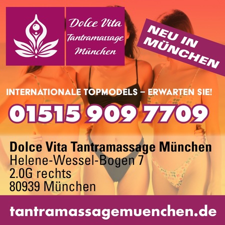 Tantra-Massagen bei Dolce Vita in München., München