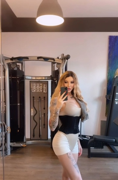 Foto von TS Lisa - NEUE NUMMER