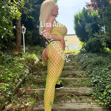 Lisa Ann - DT Queen - nur WhatsApp!, Dresden
