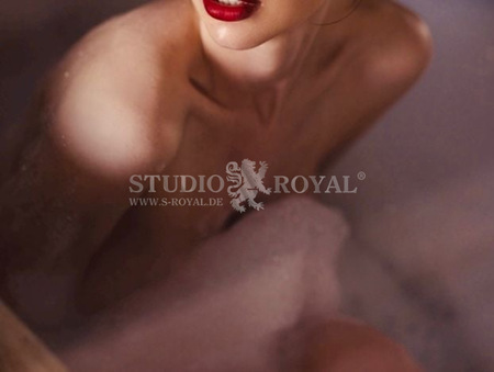 Carla im Studio Royal, Münster