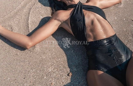 Carla im Studio Royal, Münster