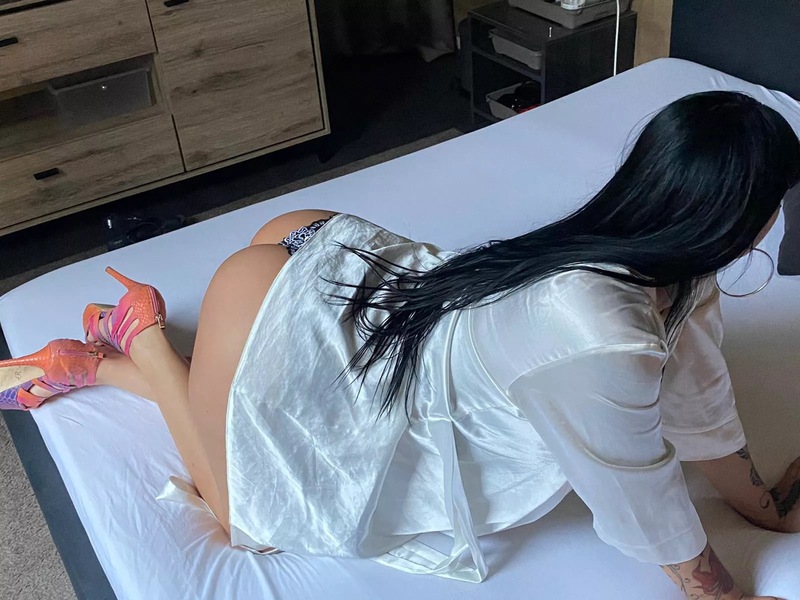 Foto von Alexandra heute im Secret Service