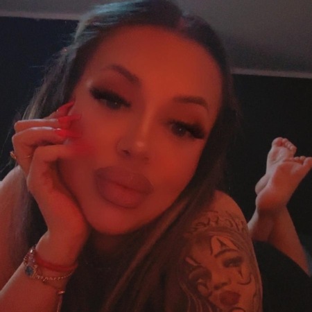 Kleine Jessy 1.40 m Party Frau, Hannover