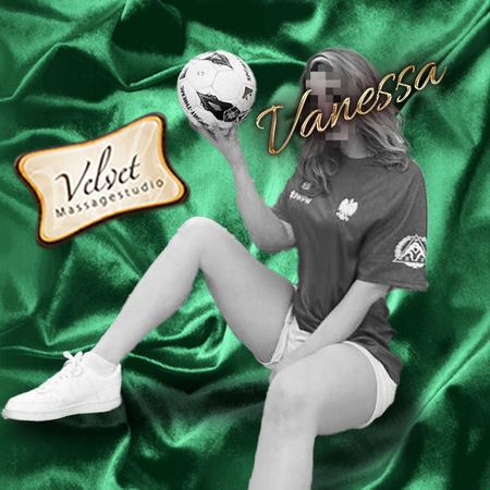 Vanessa bei Velvet-Massage, Frankfurt am Main