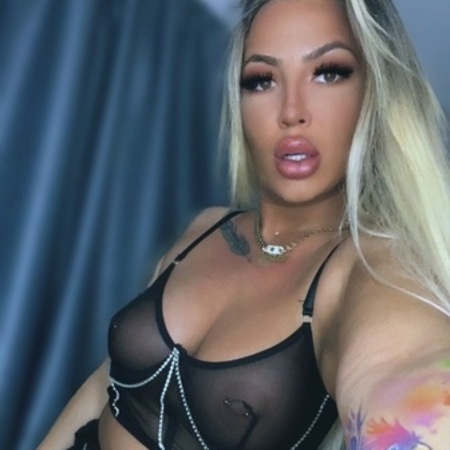 Rebecca hot und Dominant, Zwickau