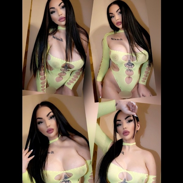 Foto von Alina BJ Queen  ZUM 1MAL IN DER STADT