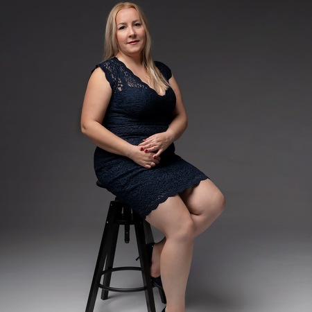 Foto von Vollbusige Tatjana