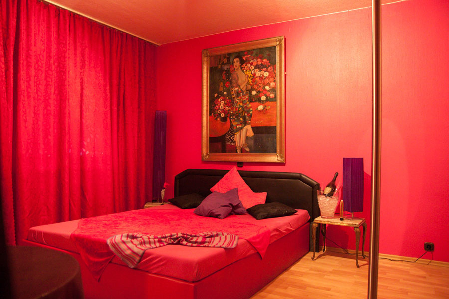 Foto von Eros Center