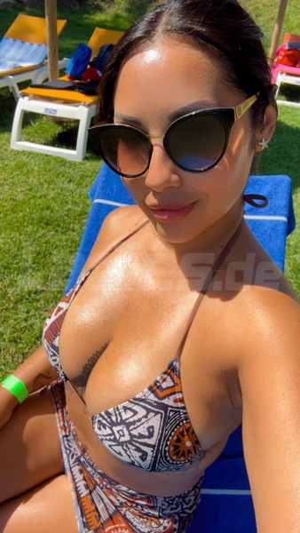 Foto von Melissa bei Velvet-Massage