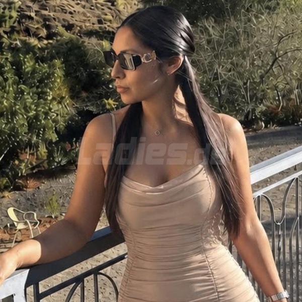 Foto von Melissa bei Velvet-Massage
