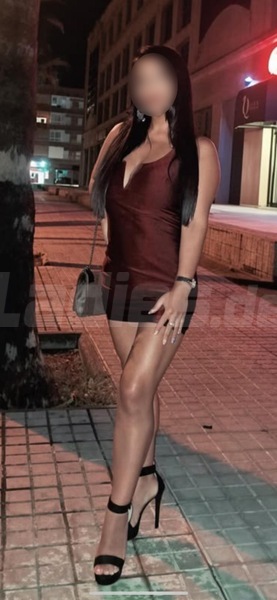 Foto von Melissa bei Velvet-Massage