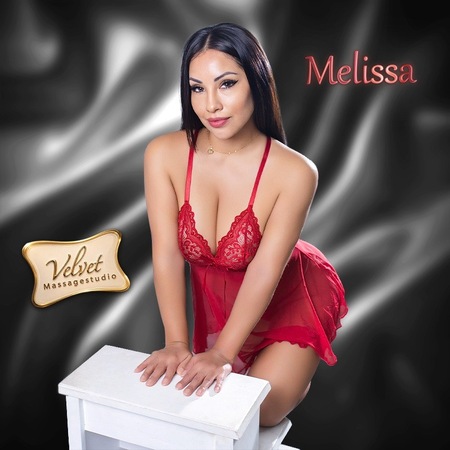Melissa bei Velvet-Massage, Frankfurt am Main