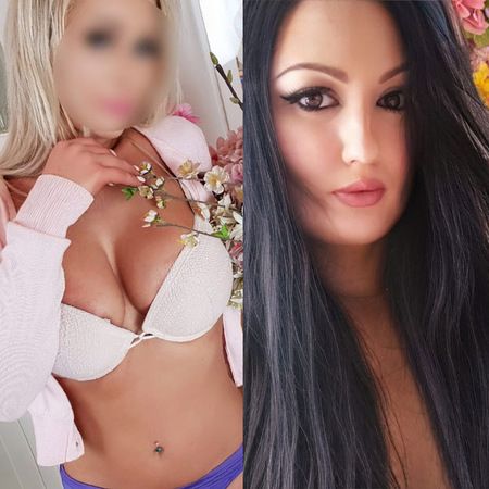 Justyna & Katja - Heißes DUO, Dessau-Roßlau