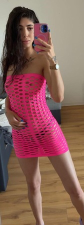 Timea aus Italien, Hamburg
