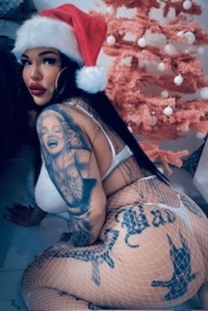 Deutsche, tätowierte, Curvy Lina, Euskirchen