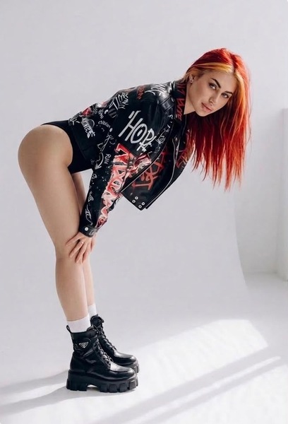 Foto von Alice bei V.I.P.-Massage