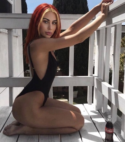 Foto von Alice bei V.I.P.-Massage