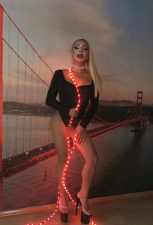 TS Andrea - Porno Stars - NUR FÜR EINE WOCHE DA!, München
