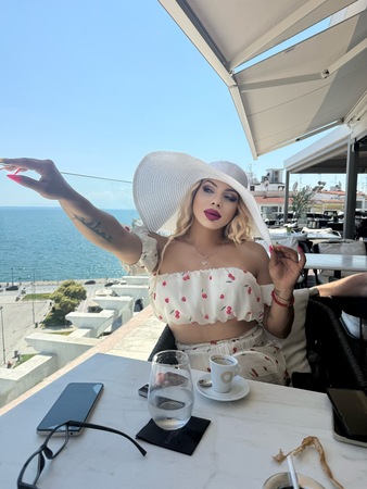 TS Andrea - Porno Stars - NUR FÜR EINE WOCHE DA!, München