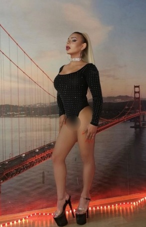 TS Andrea - Porno Stars - NUR FÜR EINE WOCHE DA!, München