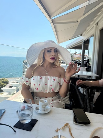 TS Andrea - Porno Stars - NUR FÜR EINE WOCHE DA!, München