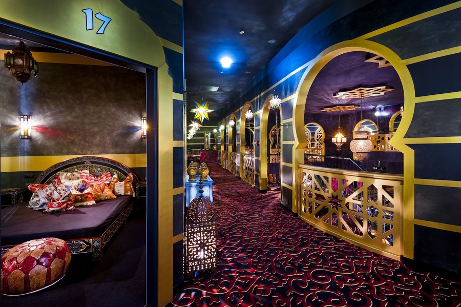 Foto von Premium Saunaclub for Men