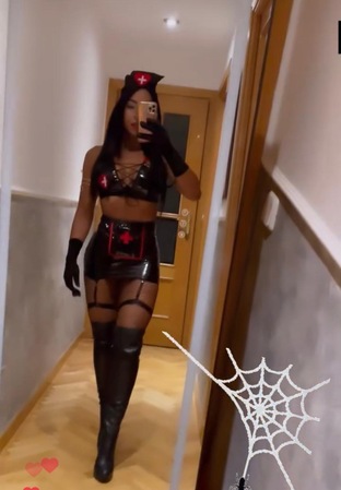 Sexy Darlyng Fitness, München