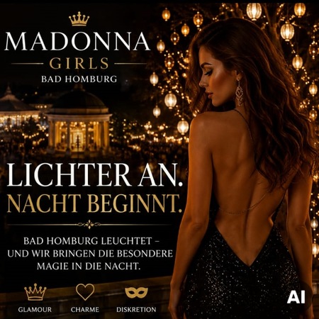TV Leonie FF SUB ab sofort bei Madonna Girls, Bad Homburg vor der Höhe