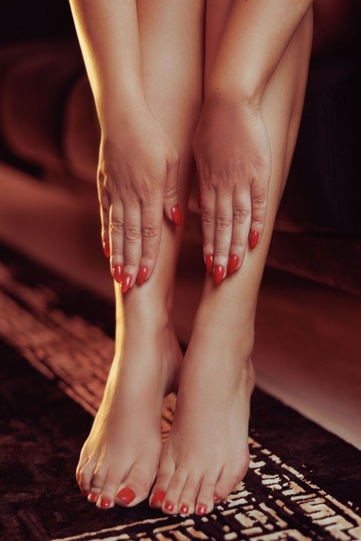 Foto von Maria