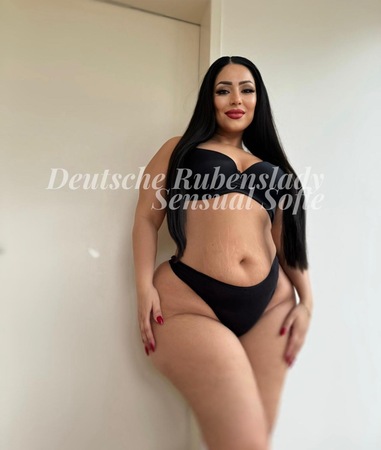 Deutsche Rubenslady Sensual Sofie & ONLINE-CONTENT, Trier