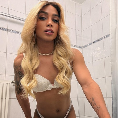 TS LIAH BRASILIANISCH GFE PARTY, Mannheim