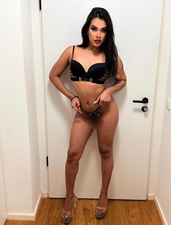 TS Ari - heiße Latina, Mönchengladbach