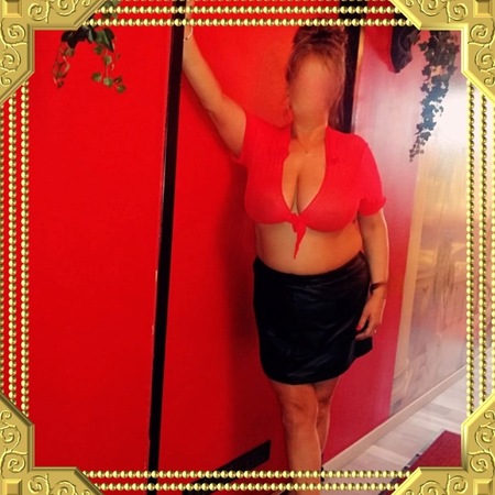 Nina Lisa aus Polen im Plaisir D'Amour, Göppingen