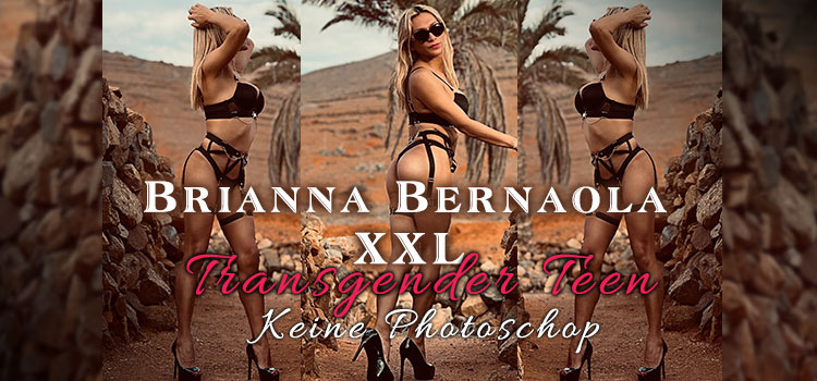 Trans Brianna Bernaola  XXL