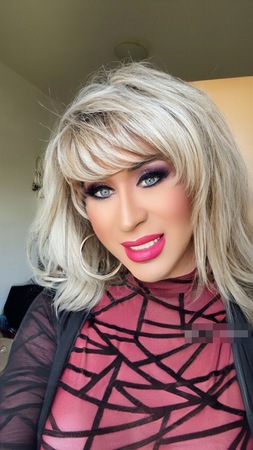 deutsche Trans Roxy Multi-Talent, Berlin Kreuzberg