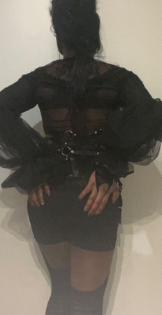TS P*rnstar Naomi Blackhammer, Mannheim
