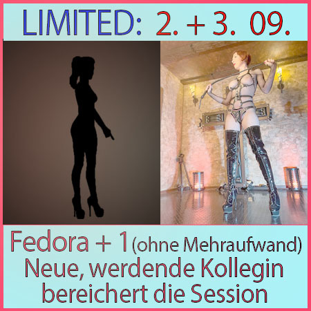 Fedora + 1, Offenbach am Main