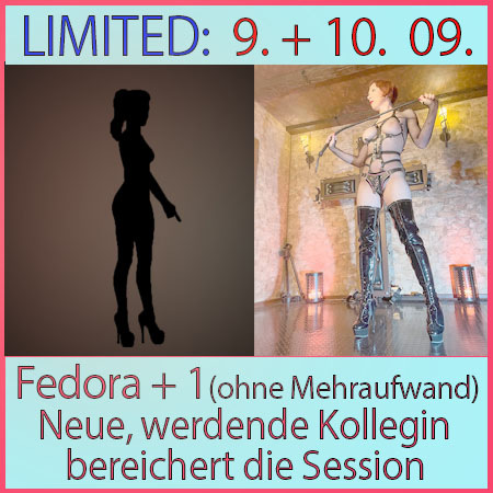 Fedora + 1, Offenbach am Main