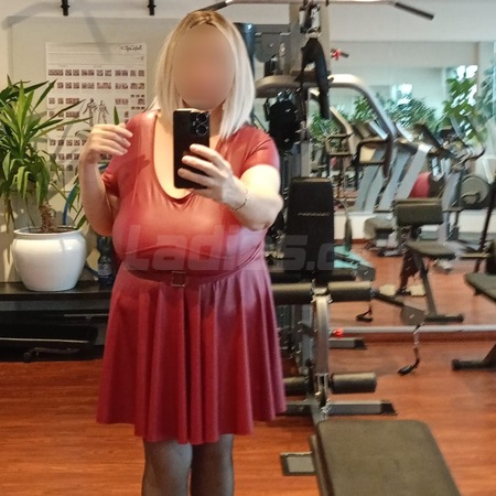 Carmen Molly Mega Busen - Originalbilder 100%, Gummersbach
