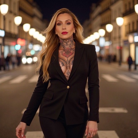 TS Janaina, Augsburg