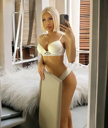 Neu Tel.Nr.! TS Chilli Brown 100% Bild, Berlin