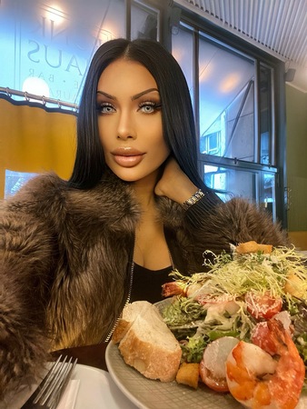 Neu Tel.Nr.! TS Chilli Brown 100% Bild, Berlin Pankow