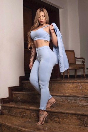 Camilla Hot, Bielefeld