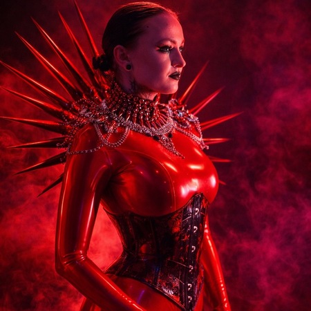 Lady Venom 5.2 für euch da!, Saarlouis