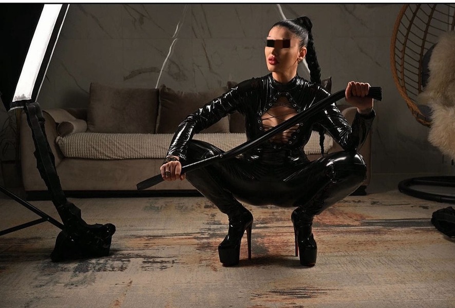 Foto von Lady Antonia