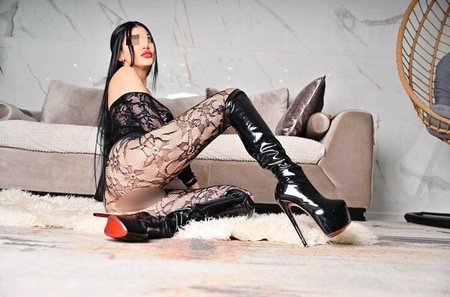 Lady Antonia, Nürnberg