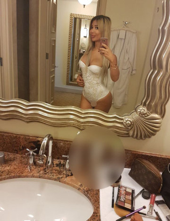 Türkin Derya NUR ANRUFE, KEIN WHATSAPP, Bremen