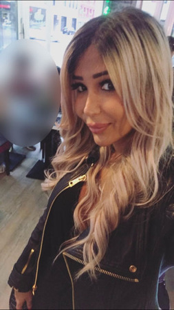 Türkin Derya NUR ANRUFE, KEIN WHATSAPP, Bremen